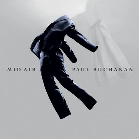 Paul Buchanan: Mid Air (Deluxe Edition), 2 CDs