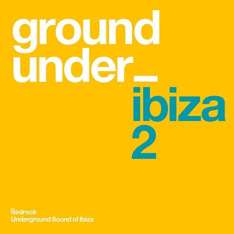 Underground Sound Of Ibiza Series 2, 3 CDs