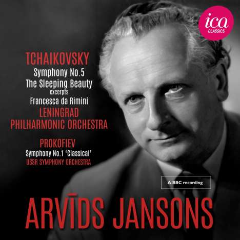 Peter Iljitsch Tschaikowsky (1840-1893): Symphonie Nr.5, 2 CDs