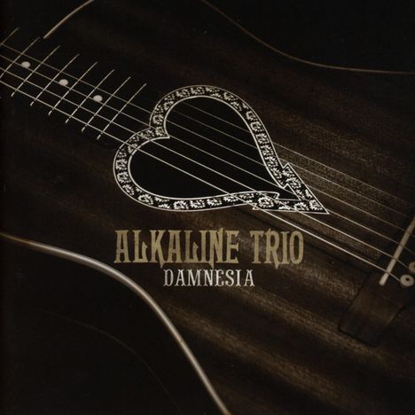 Alkaline Trio: Damnesia, CD