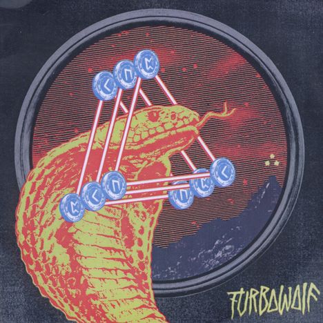 Turbowolf: Turbowolf, CD