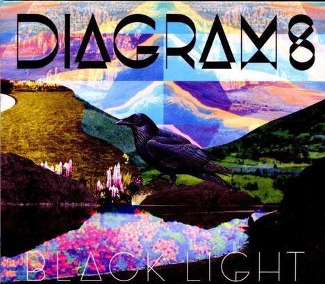 Diagrams: Black Light, LP