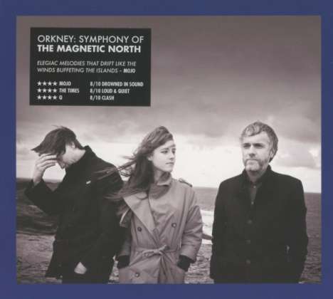 The Magnetic North: Orkney: Symphony Of The Magnetic North (Limited Edition), CD