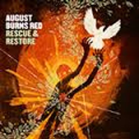 August Burns Red: Rescue &amp; Restore, CD