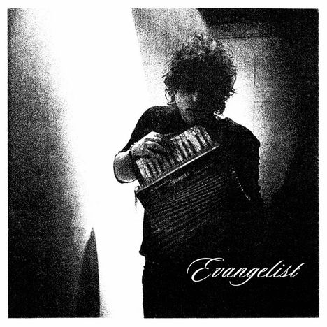 Evangelist (Gavin Clark &amp; Toydrum): Evangelist, CD