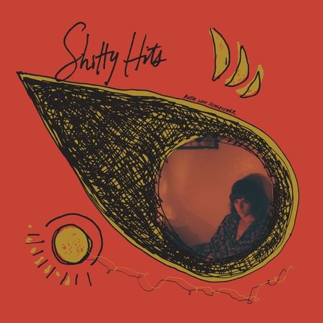 Katie Von Schleicher: Shitty Hits, CD