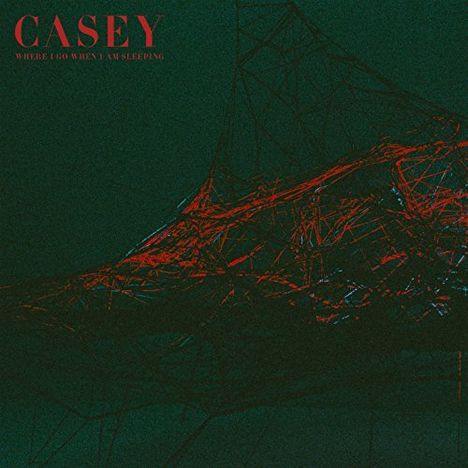 Casey: Where I Go When I Am Sleeping, CD