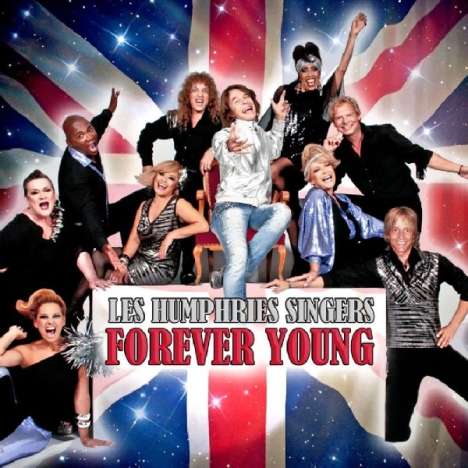 Les Humphries Singers: Forever Young, CD