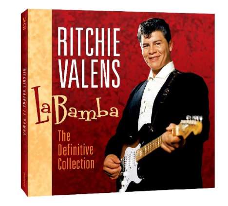 Ritchie Valens: La Bamba, 2 CDs