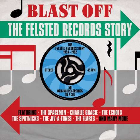 The Felsted Records Story, 2 CDs