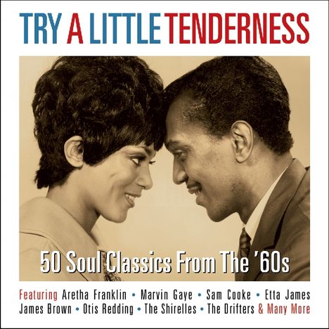 Try A Little Tenderness, 2 CDs