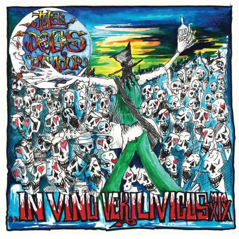Tyla's Dogs D'Amour: In Vino Verilivicus MMXIC (Live), 1 CD und 1 DVD