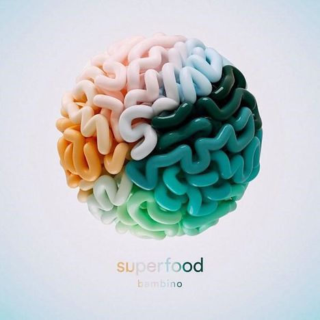 Superfood: Bambino (White Vinyl), LP