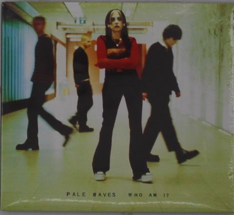 Pale Waves: Who Am I?, CD