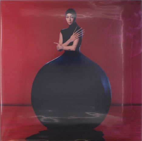 Rina Sawayama: Hold The Girl (Apple Red Vinyl), LP