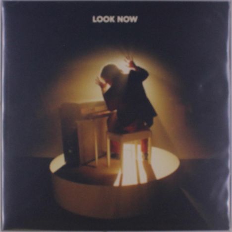 Oscar Lang: Look Now, LP