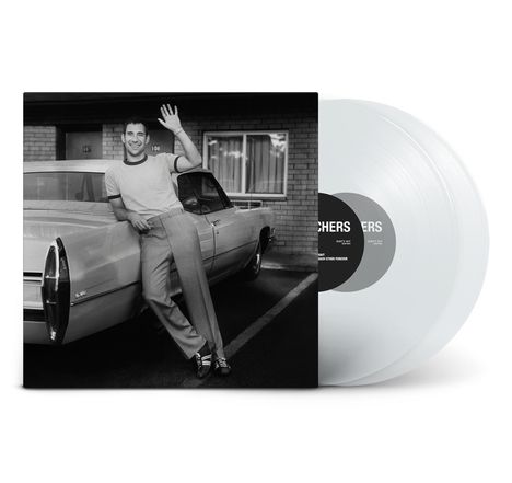 Bleachers: Bleachers (Standard Edition) (Clear Vinyl), 2 LPs