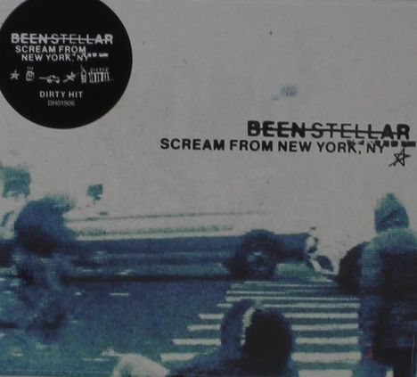 Been Stellar: Scream From New York, CD