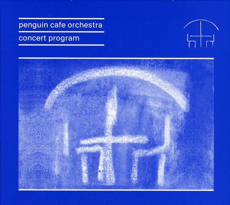 Penguin Cafe Orchestra: Concert Programme (remastered), CD