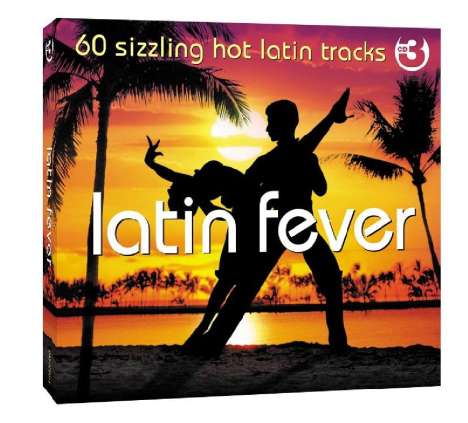 Latin Fever, 3 CDs