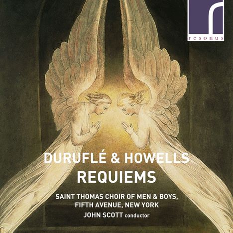 Herbert Howells (1892-1983): Requiem, CD