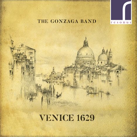 Venice 1629, CD