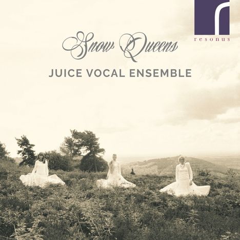 Juice Vocal Ensemble, CD