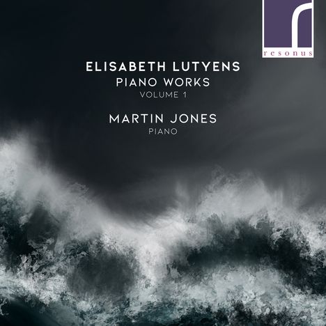 Elisabeth Lutyens (1906-1983): Klavierwerke Vol.1, CD