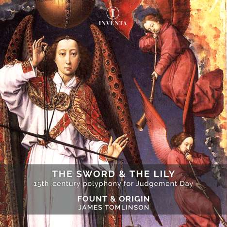 Fount &amp; Origin - The Sword &amp; the Lily, CD