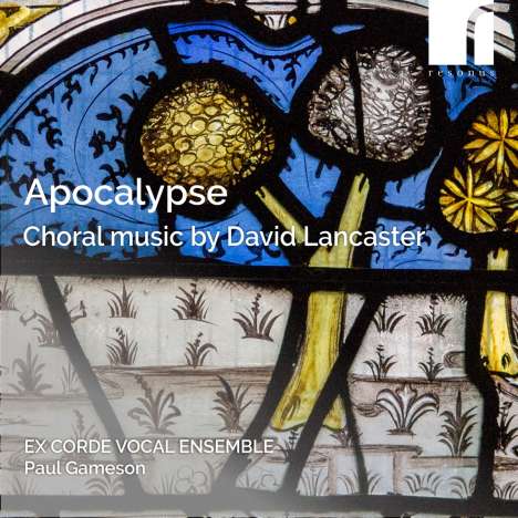 David Lancaster (geb. 1960): Chorwerke, CD