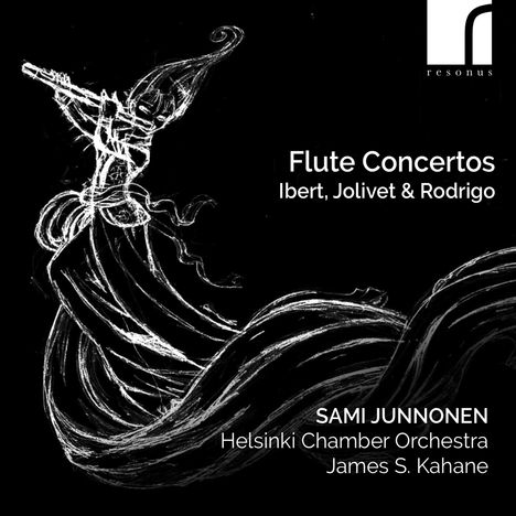 Sami Junnonen - Flute Concertos, CD
