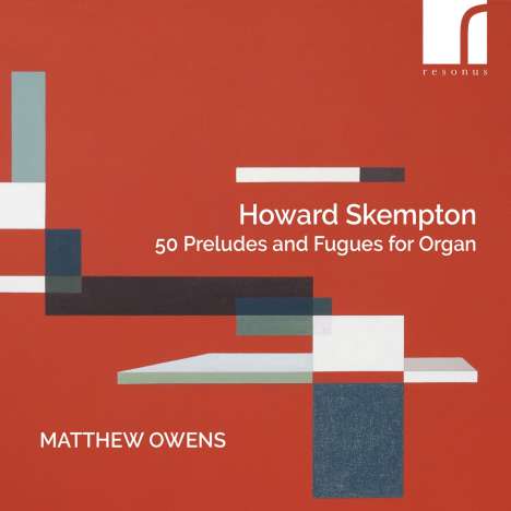 Howard Skempton (geb. 1947): 50 Präludien &amp; Fugen (Heft 1 &amp; 2), 2 CDs