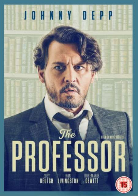 The Professor (2018) (UK Import), DVD
