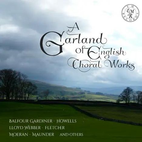 Nicolai Chamber Choir - A Garland of English Choral Works, CD