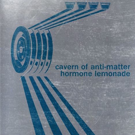 Cavern Of Anti-Matter: Hormone Lemonade, CD