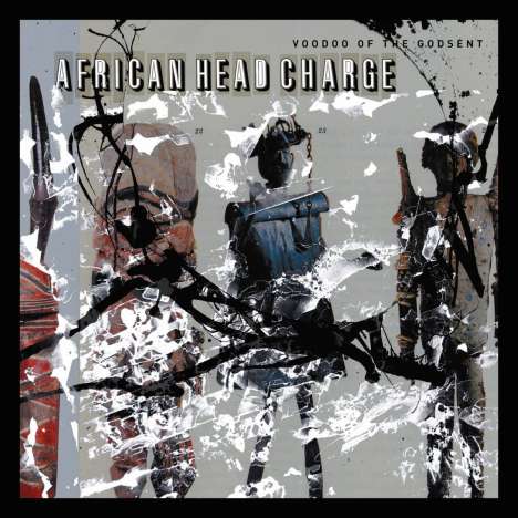 African Head Charge: Voodoo Of The Godsent, 2 LPs