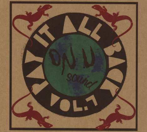 Pay It All Back Vol.7, CD