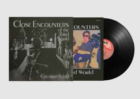 Creation Rebel: Close Encounters Of The Third World, LP