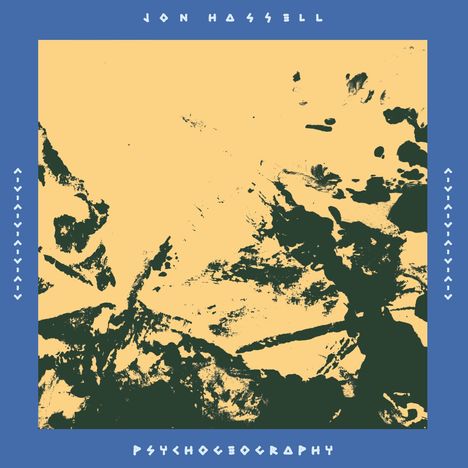 Jon Hassell (1937-2021): Psychogeography (Zones Of Feeling), 2 LPs