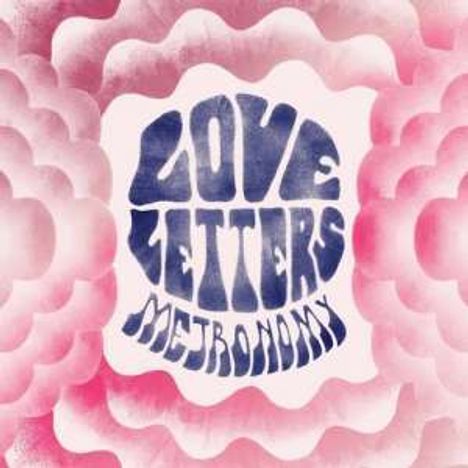 Metronomy: Love Letters (180g) (Second Limited Edition) (LP + CD), 1 LP und 1 CD