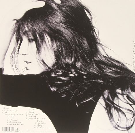 Charlotte Gainsbourg: I.R.M., 2 LPs und 1 CD