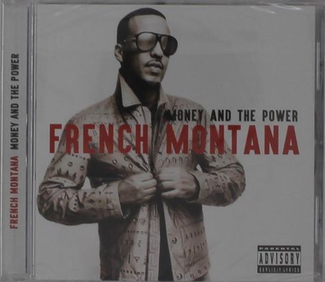 French Montana: Money And The Power, CD