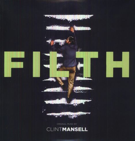 Clint Mansell (geb. 1963): Filmmusik: Filth (O.S.T.) (180g), LP