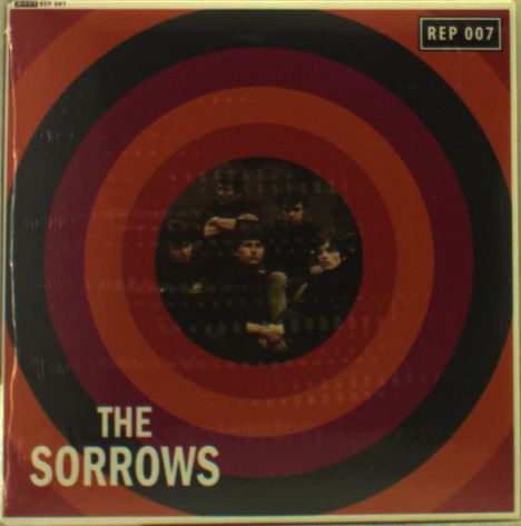 The Sorrows (England): Broadcast '65 (RSD 2017) (mono), Single 7"