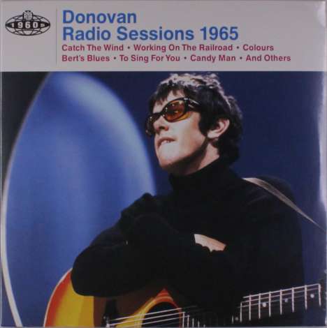 Donovan: Radio Sessions 1965, LP