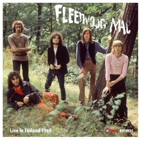 Fleetwood Mac: Live In Finland 1969, LP
