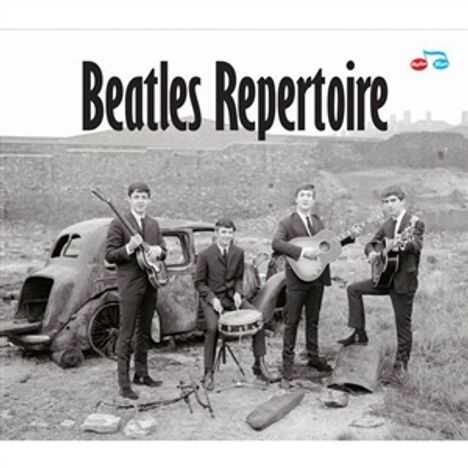 Beatles Repertoire, 8 CDs