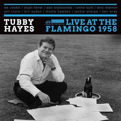 Tubby Hayes (1935-1973): Live At The Flamingo 1958, CD