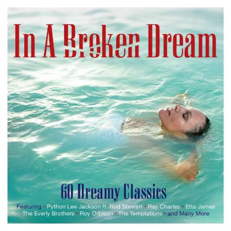 In A Broken Dream, 3 CDs