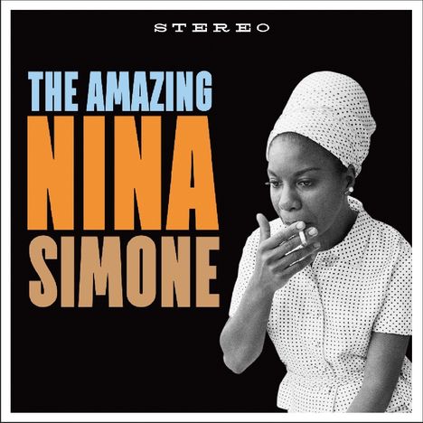 Nina Simone (1933-2003): The Amazing Nina Simone (180g), LP